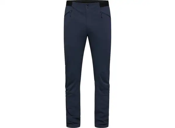 Haglöfs L.I.M Hybrid Softshell men's pants dark blue