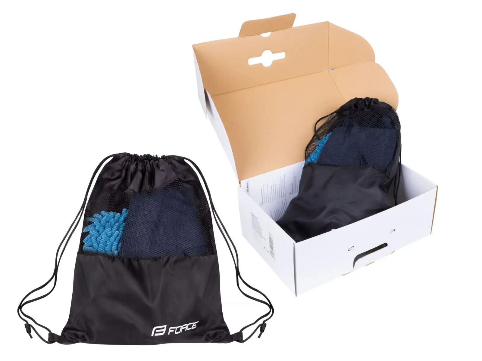 Force Profi cleaning kit 6pcs