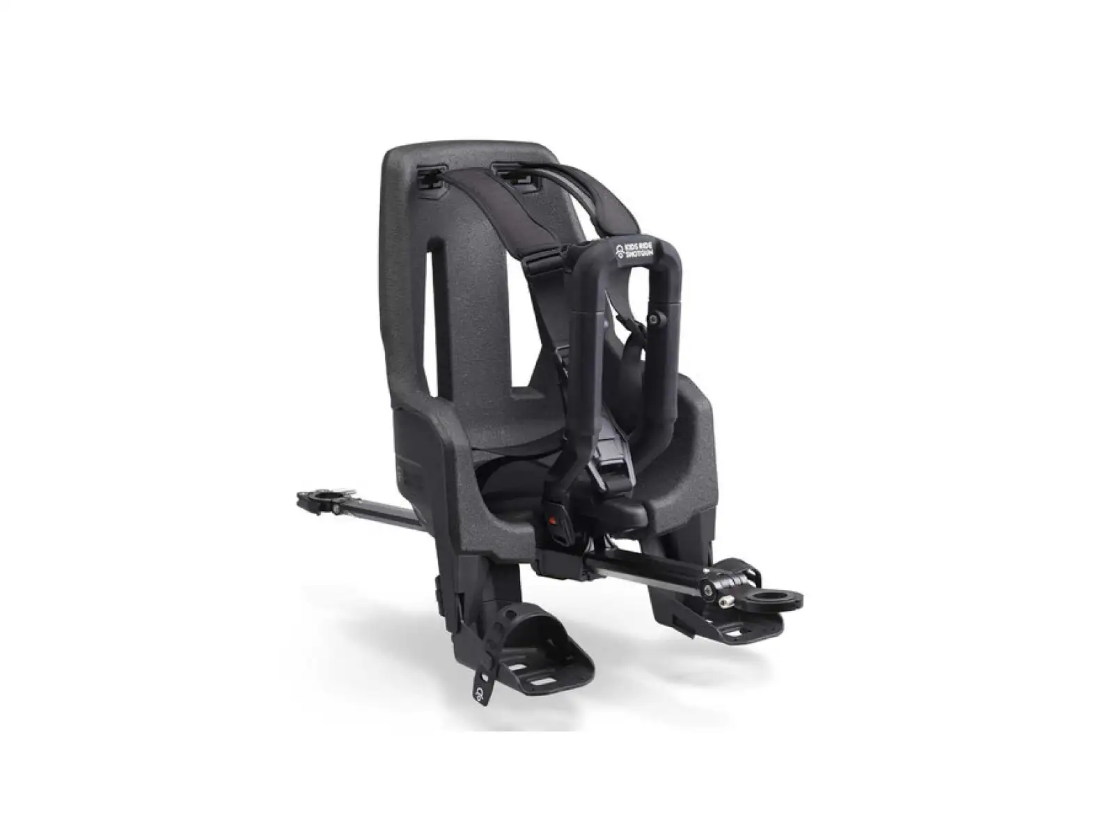 Kids Ride Shotgun PRO EVO MTB bike seat