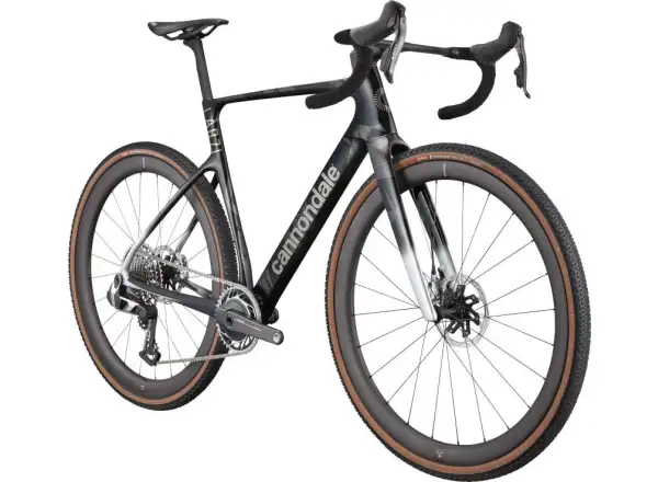 Cannondale SuperX LAB71 gravel bike Black Marble