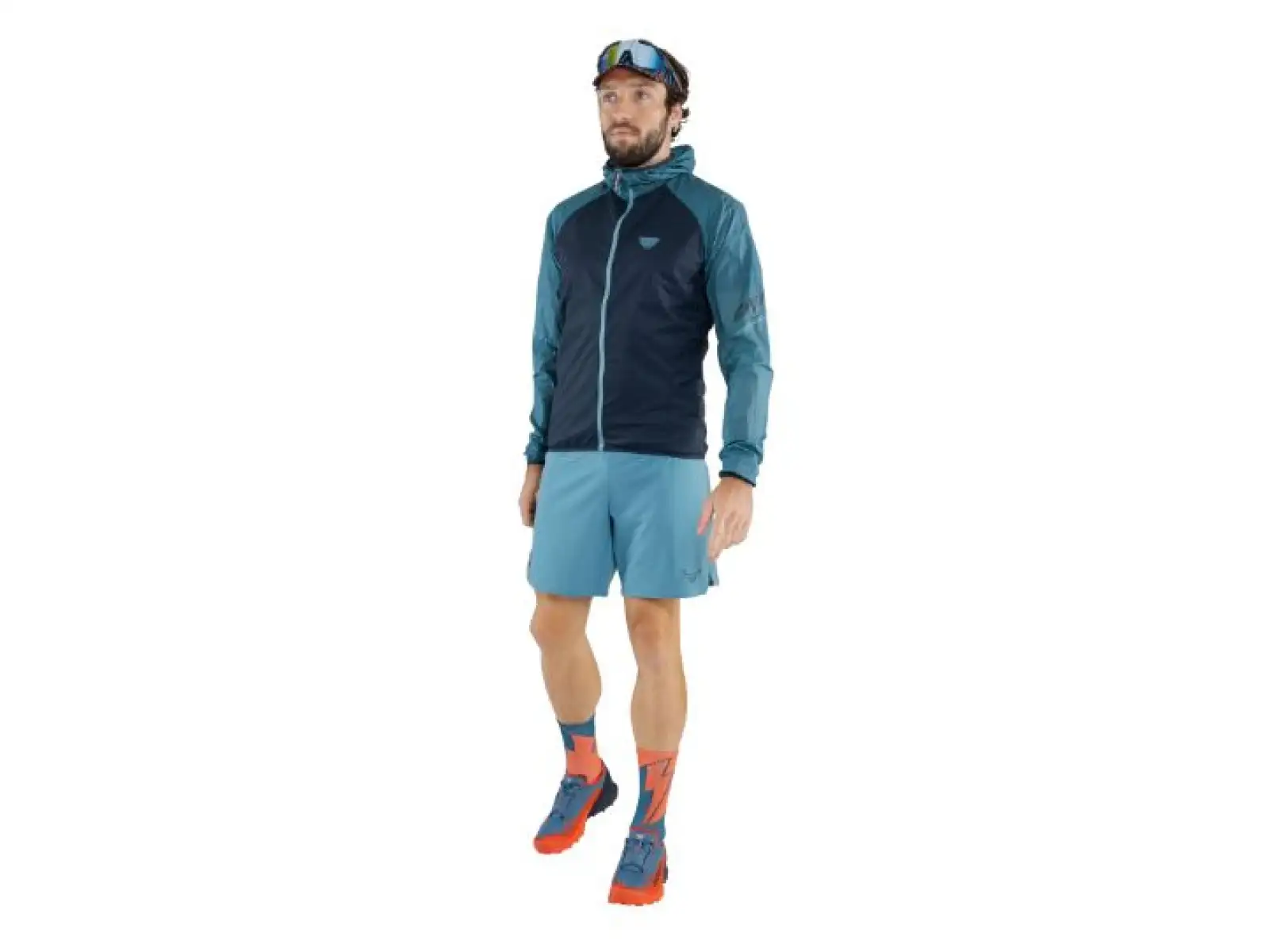 Dynafit Alpine Wind 2 men's jacket Storm Blue