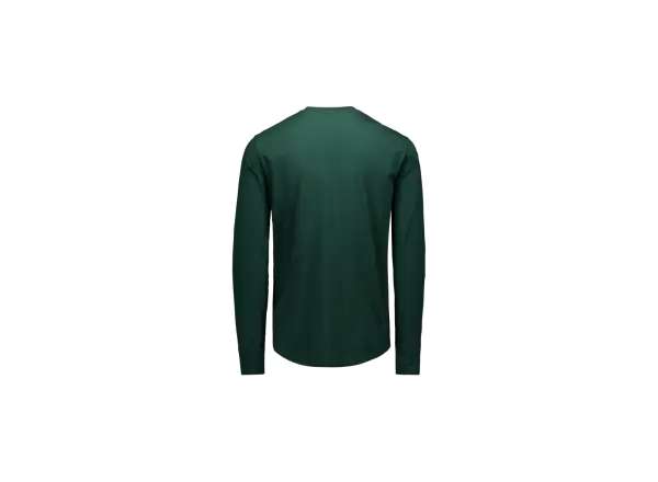 POC L/S Tee long sleeve T-shirt Pargasite Green