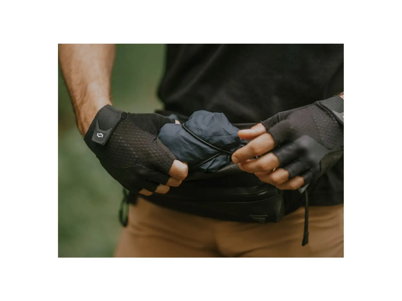 Topeak Hip Pack waist bag 3 l Black