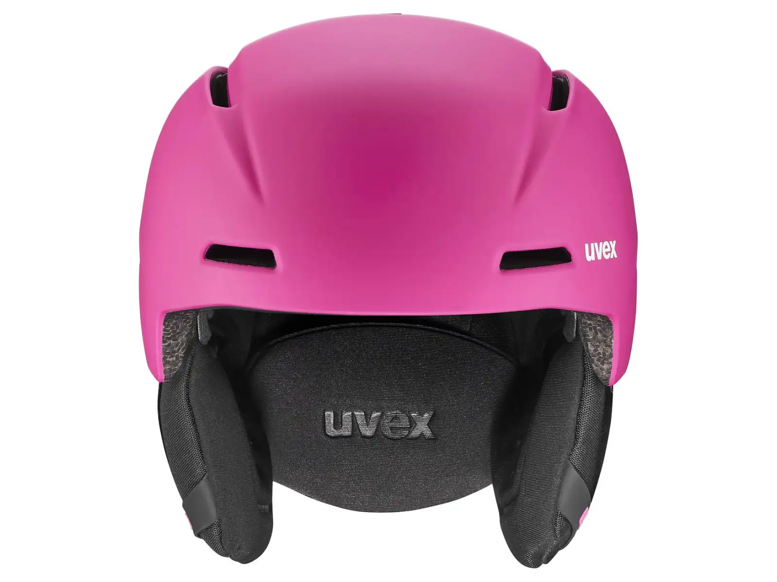 Uvex Viti ski helmet pink matt