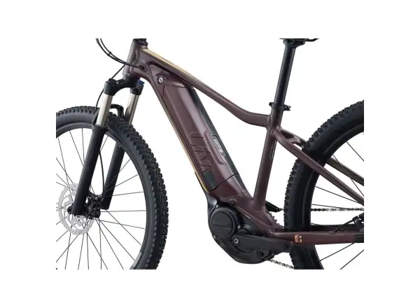 Liv Tempt E+ 1 29 women's mountain e-bike Figuier