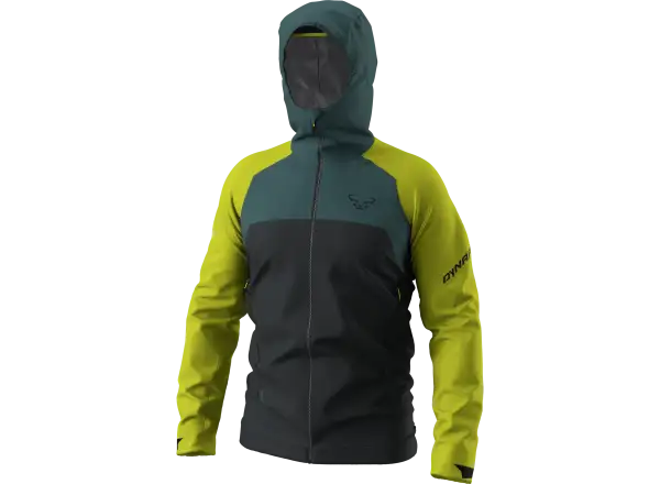Dynafit Radical 3L men's jacket Golden Lime/0720/0910