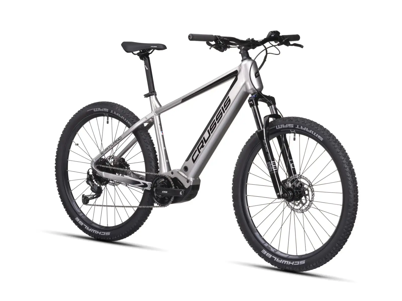 Crussis e-Atland 7.10-M (720 Wh) mountain e-bike