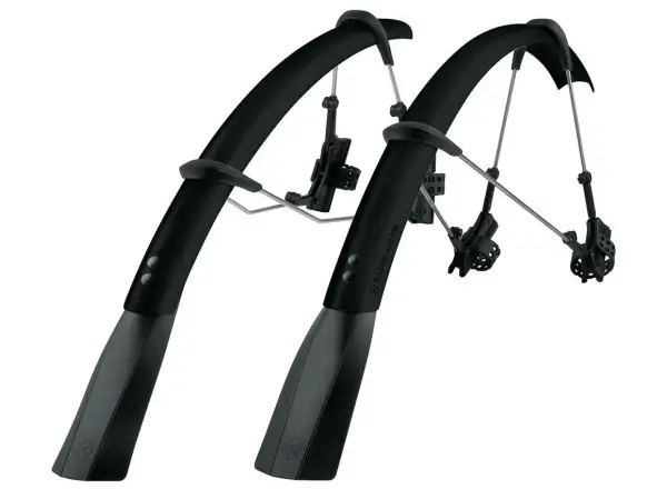 SKS Raceblade Pro XL road fenders matte Black