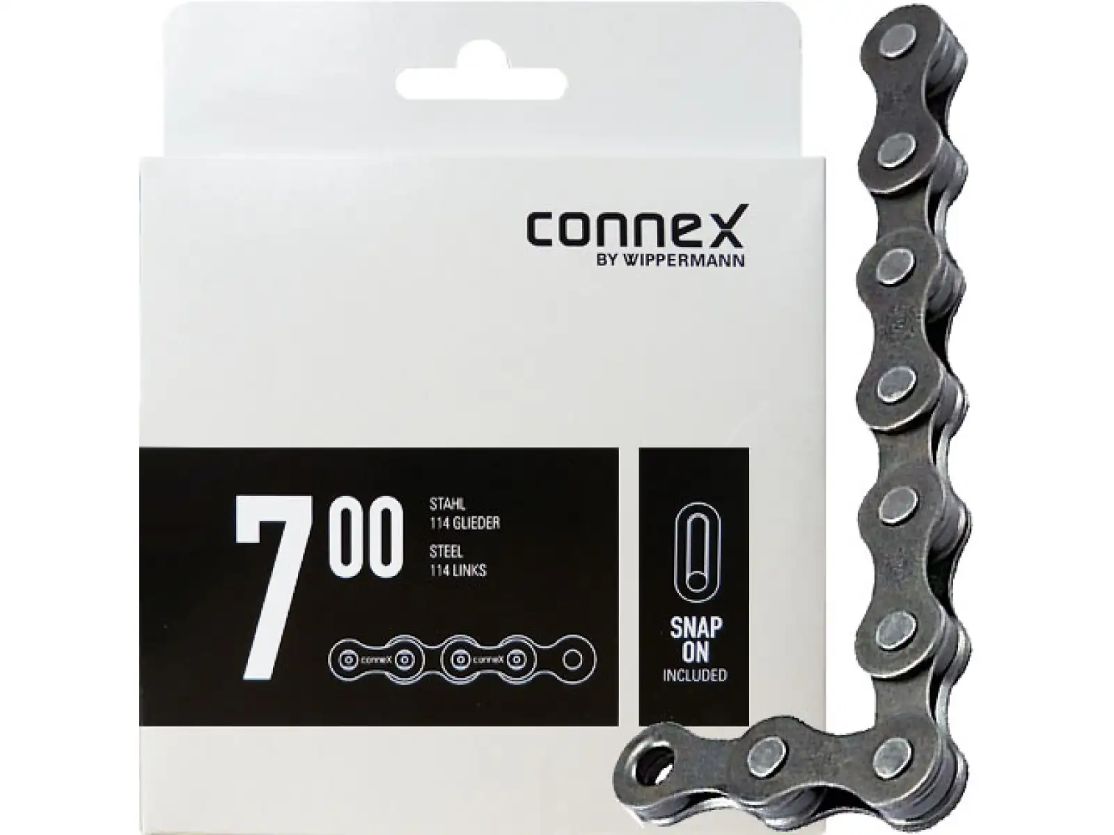 Connex 700 chain