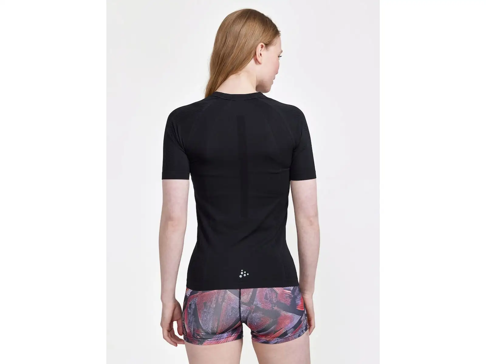 Craft ADV Cool Intensity women's T-shirt short sleeve black