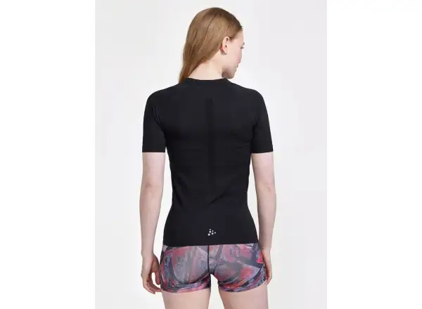 Craft ADV Cool Intensity women's T-shirt short sleeve black