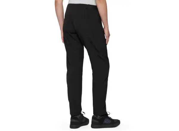 100% Airmatic Pants Women Black
