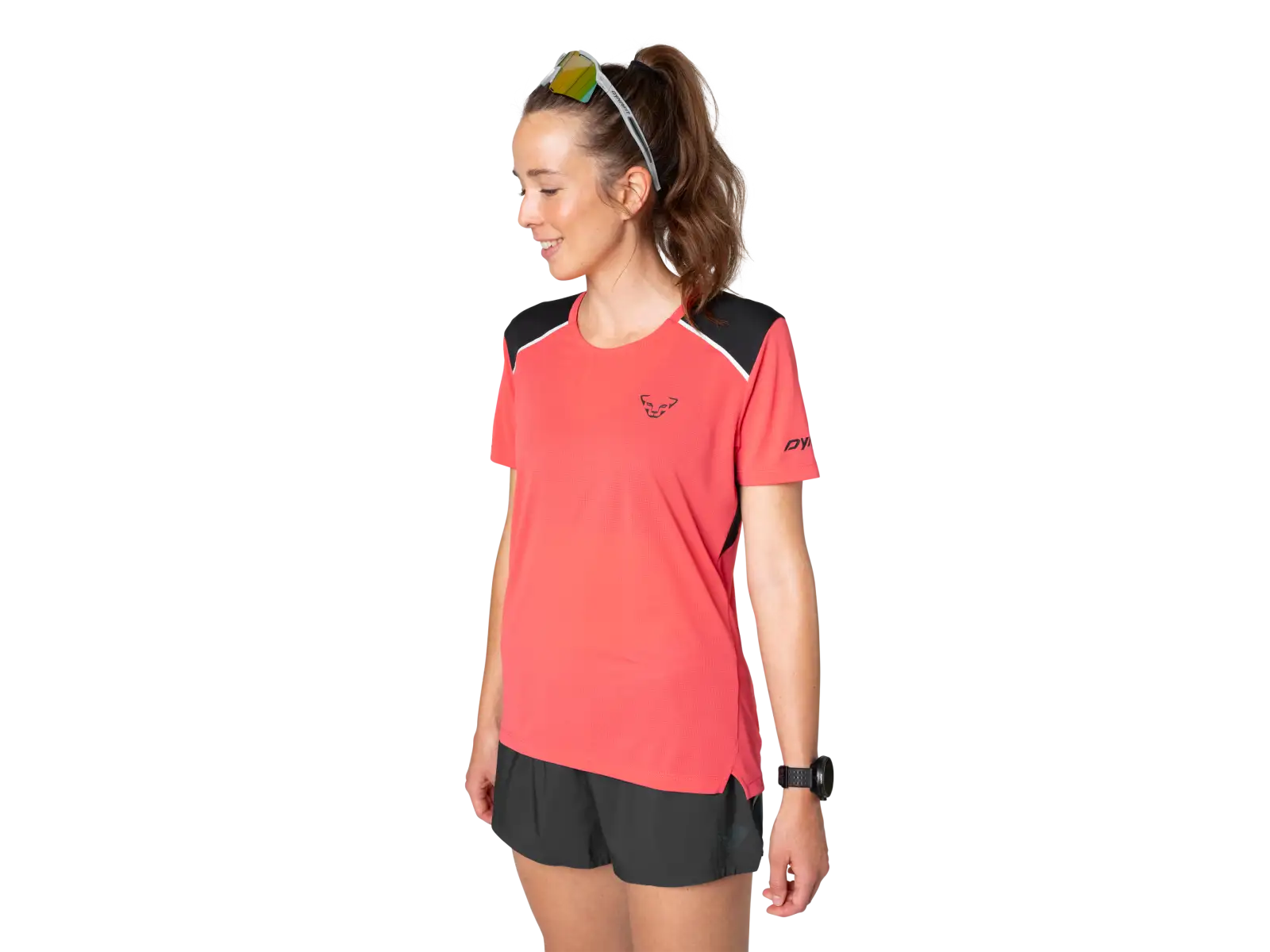 Dynafit Sky women's running T-shirt Cabana