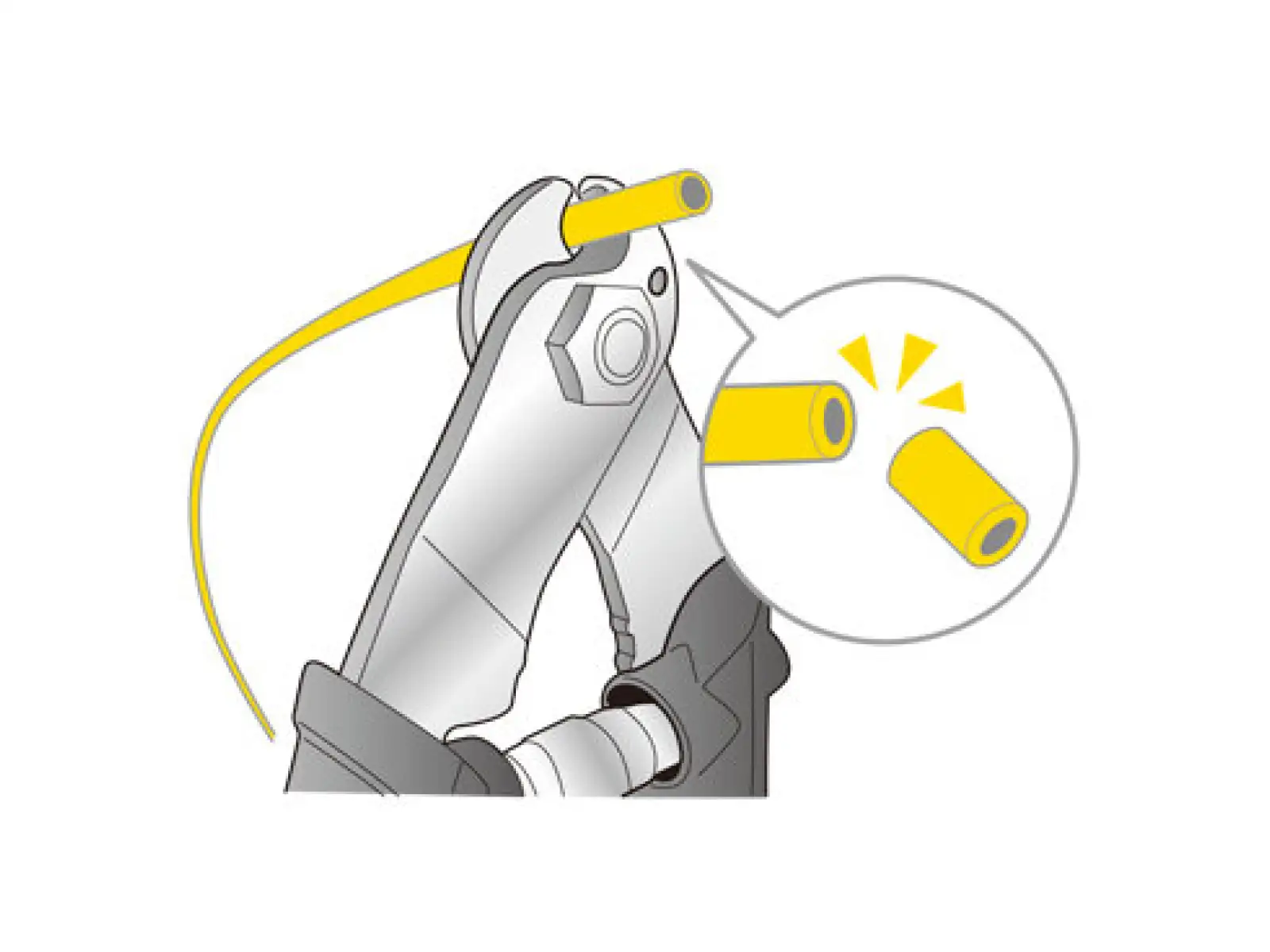 Topeak Cable+Housing cutter pliers