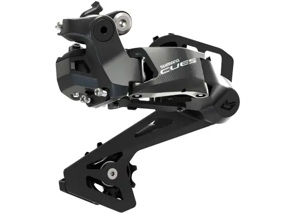 Shimano CUES RD-U6050 GS Di2 10sp. Rear Derailleur
