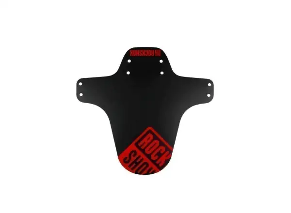 Rock Shox AM Fender front fender black/red