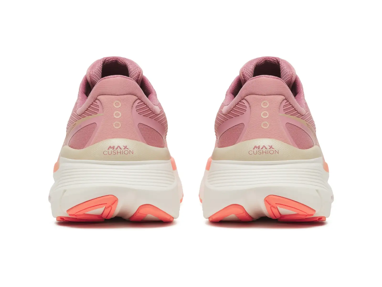 Saucony Guide 19 women's running shoes Mauve/Salmon