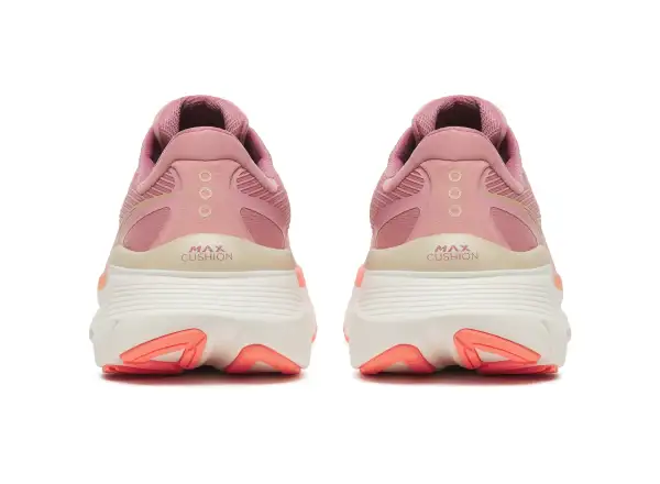Saucony Guide 19 women's running shoes Mauve/Salmon