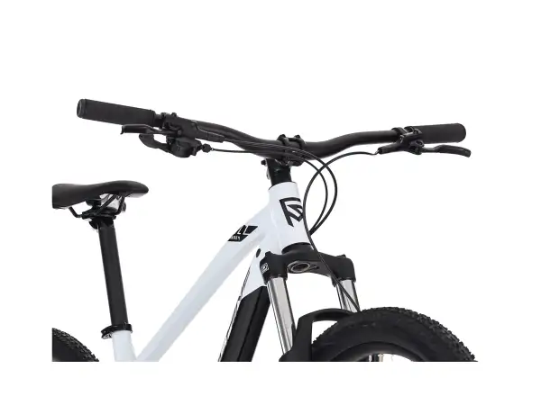Rock Machine Blizz 5 mountain bike Gloss Polar White/Black
