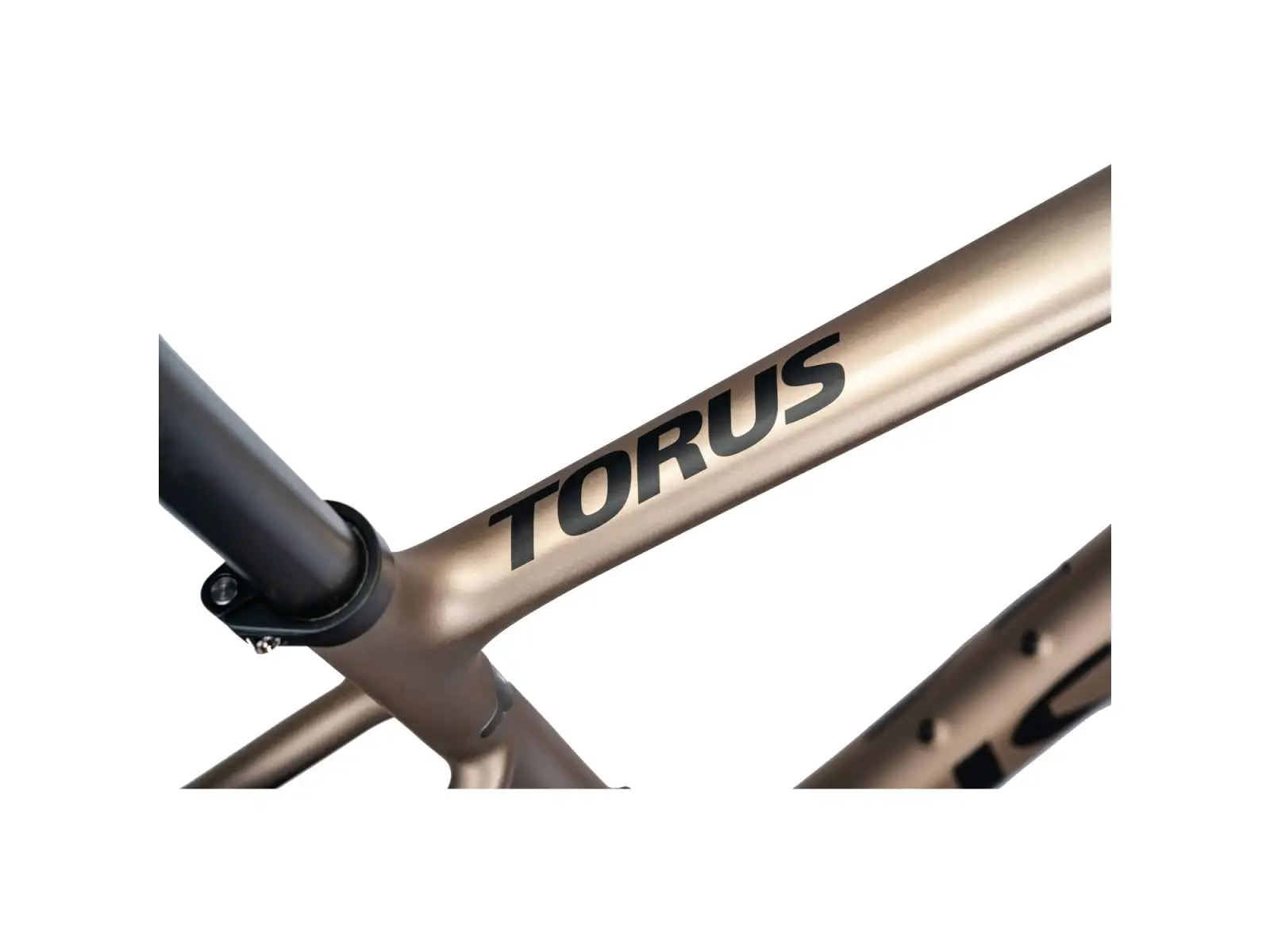 Isaac Torus Xplore GRX825 Di2 2x12 gravel bike Blast Bronze