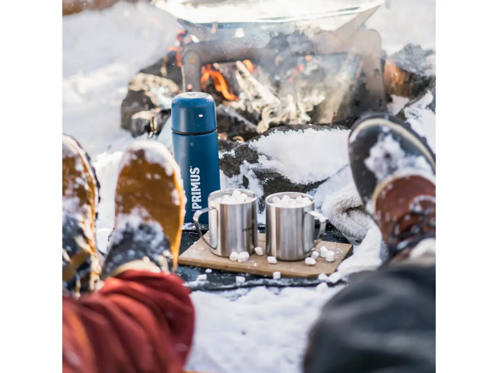 Primus 4-Season stainless steel mug 0.3L