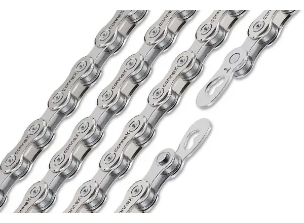 Connex 9sX stainless steel chain 114 links