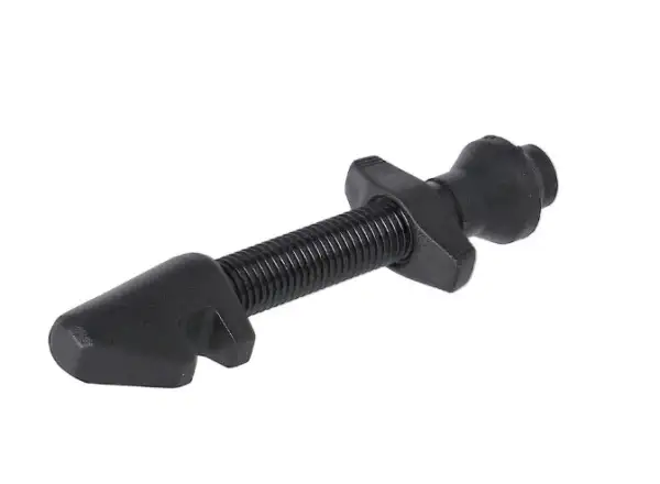 DT Swiss Tubeless valve Alu 18-25 mm black