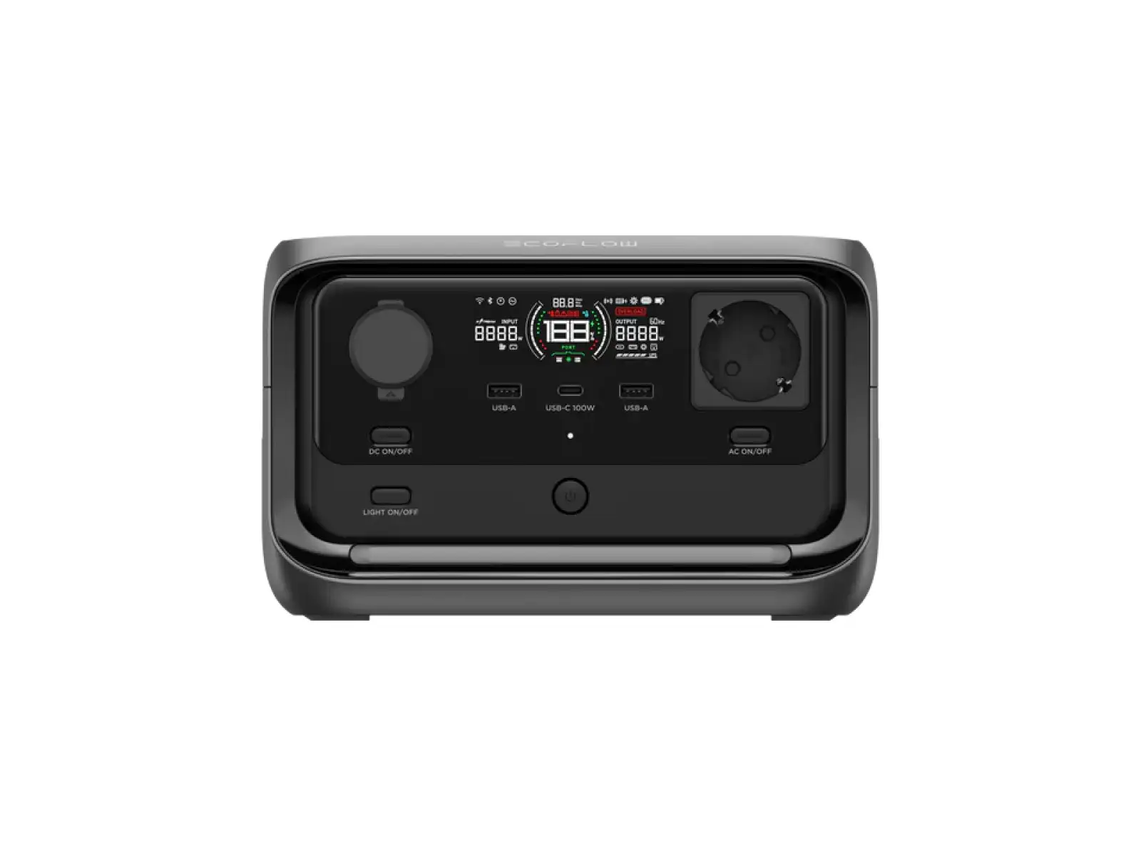 EcoFlow RIVER 3 Plus charging station
