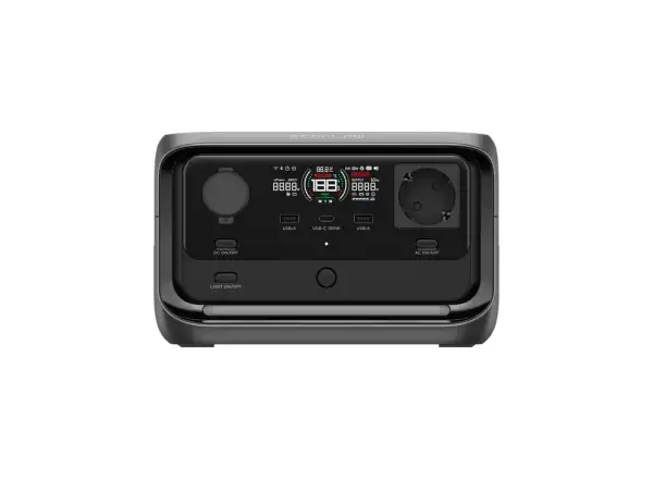 EcoFlow RIVER 3 Plus charging station