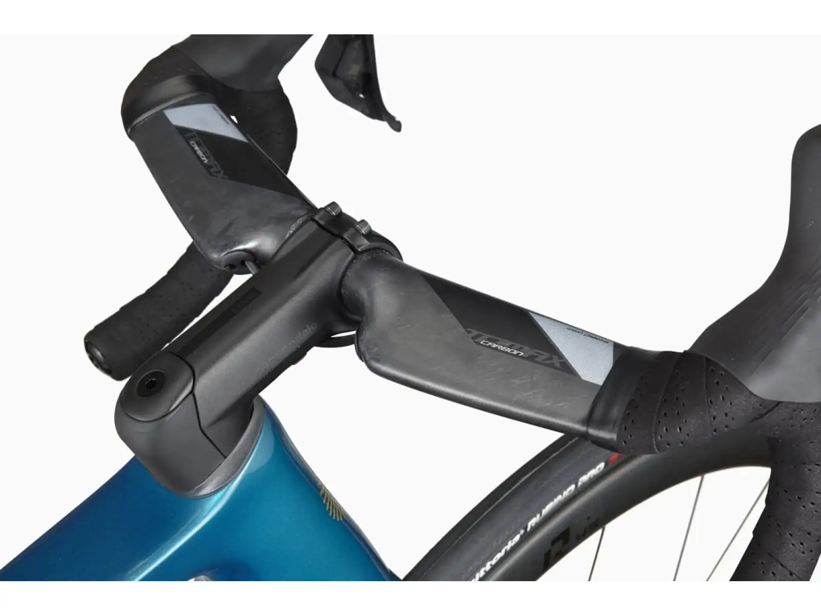 Cannondale SuperSix EVO Carbon 2 Compact road bike Deep Teal