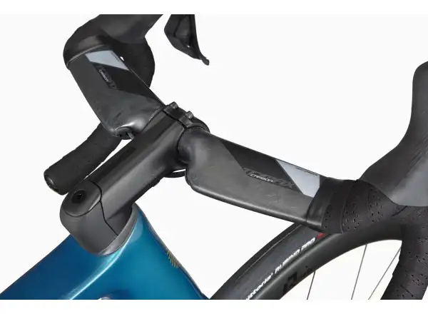 Cannondale SuperSix EVO Carbon 2 Compact road bike Deep Teal