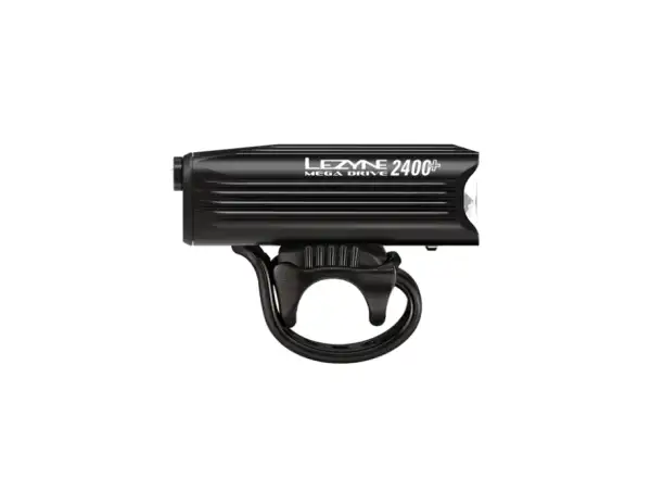 Lezyne Mega Drive 2400+ Loaded kit light set