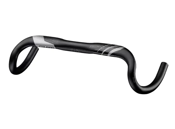CONTROLTECH COUGAR FL16 gravel handlebars 31,8/440 mm Al black