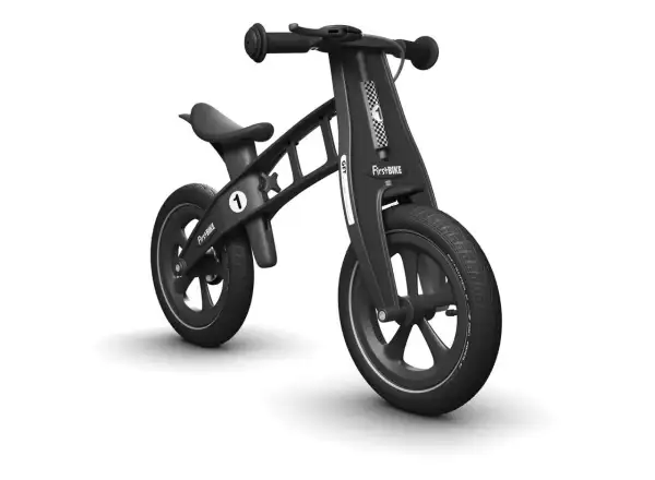 First Bike Limited Edition Black children's balance bike