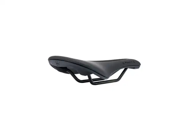 Peatys Monarch saddle CR-MO Rail / Nylon Base Black
