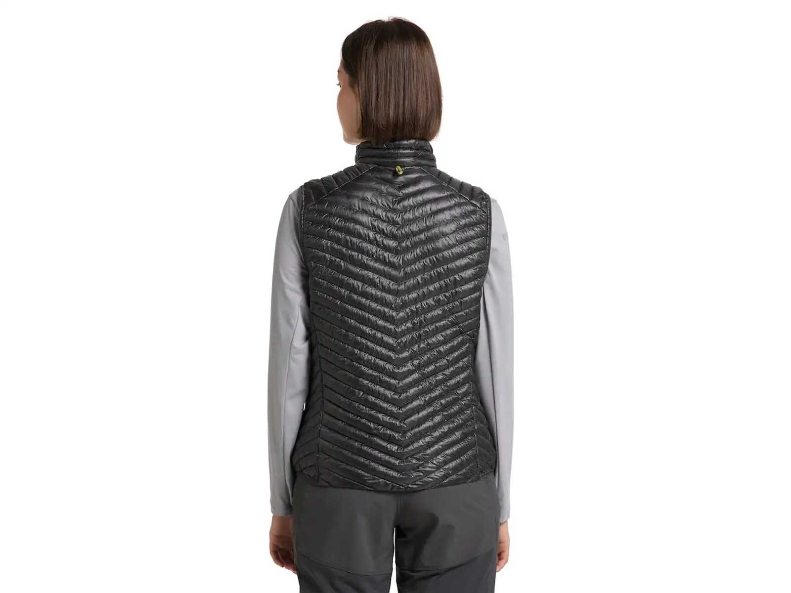 Haglofs L.I.M Mimic women's vest dark grey