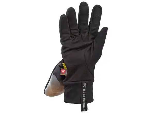 Silvini Montignoso gloves black/neon