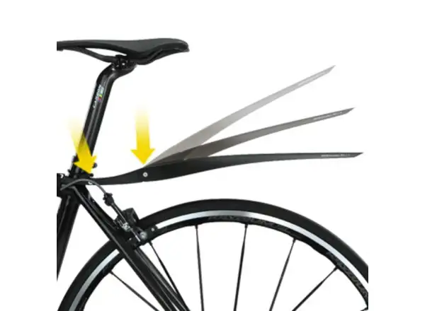 Topeak Defender RC1+RC11 road fender set