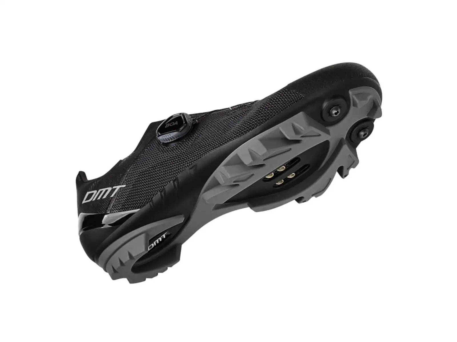 DMT KM4 MTB men's cycling shoes black