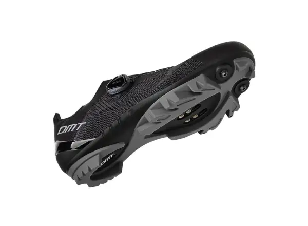 DMT KM4 MTB men's cycling shoes black