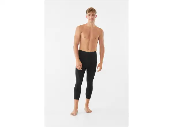 Viking Eiger men's 3/4 pants black