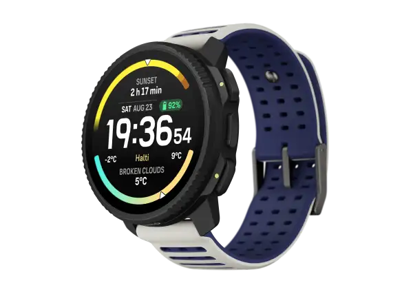 Suunto Vertical 2 smart watch Arctic Gray