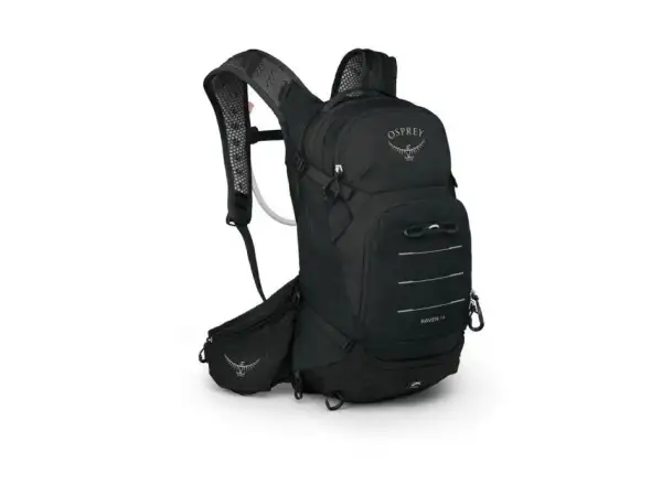 Osprey Raven 14 backpack Black