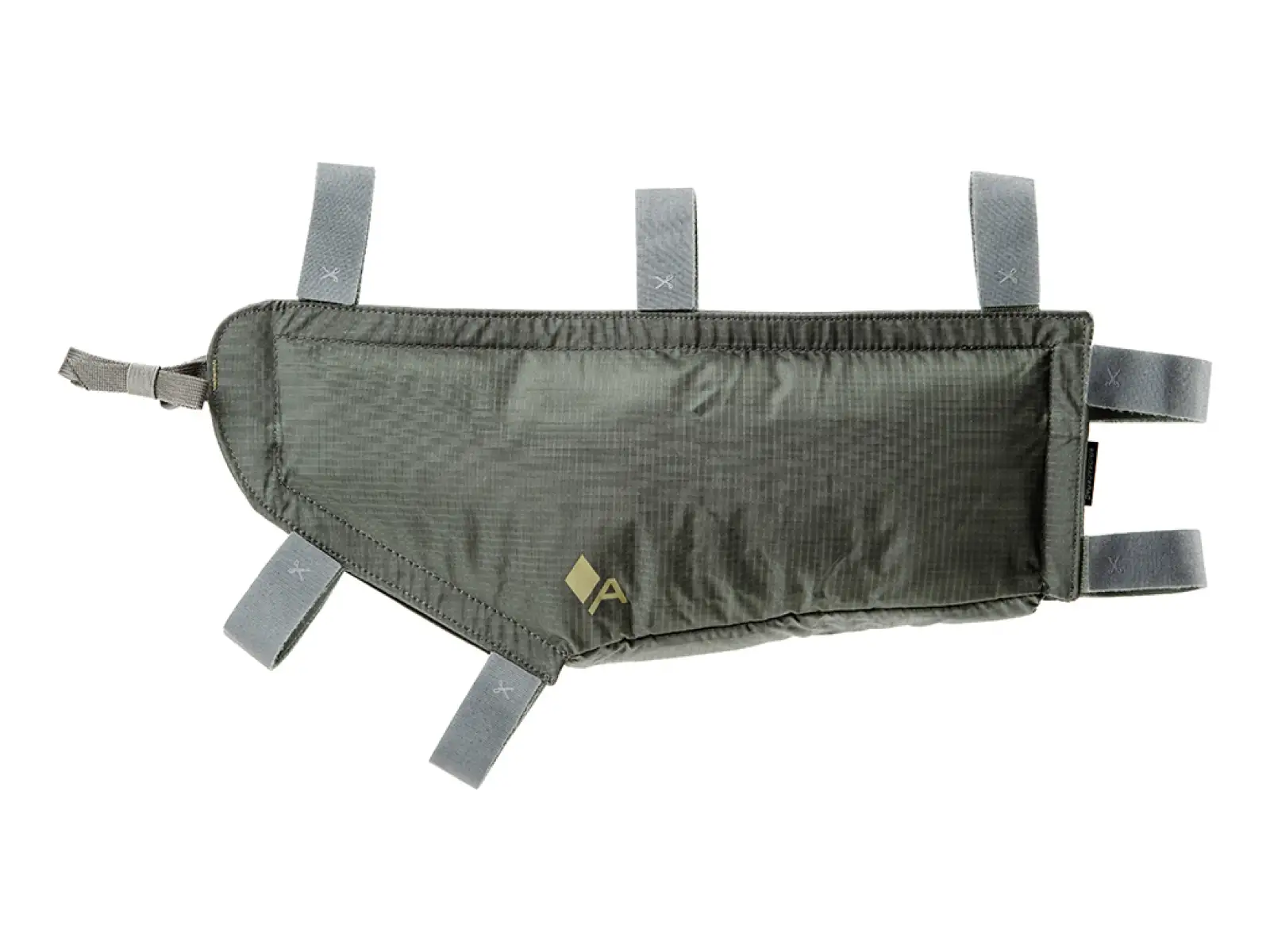 Acepac Zip Frame Bag MKIII 4.5 l Gray