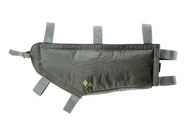 Acepac Zip Frame Bag MKIII 4.5 l Gray
