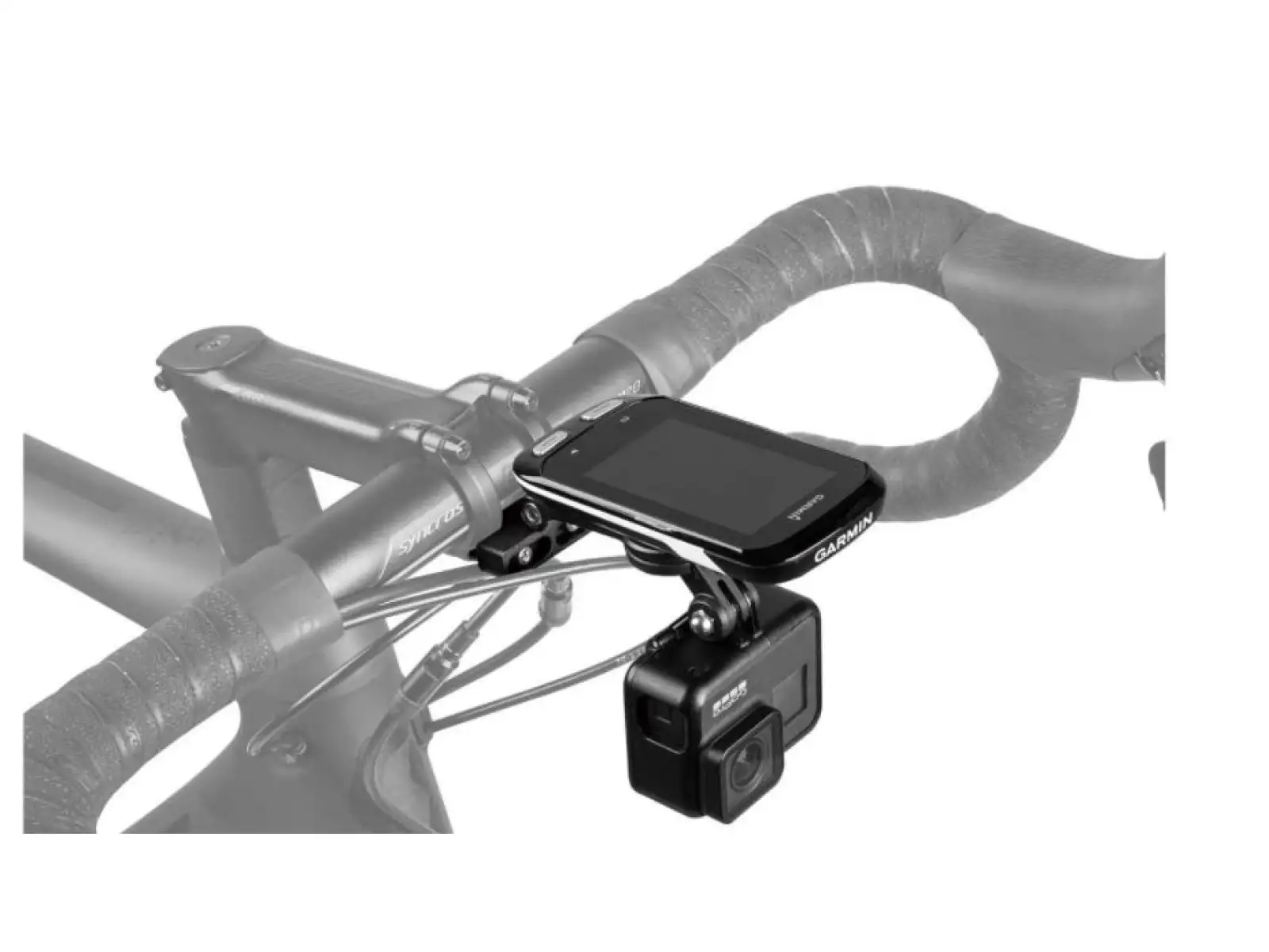 Topeak UTF Multi-Mount holder black
