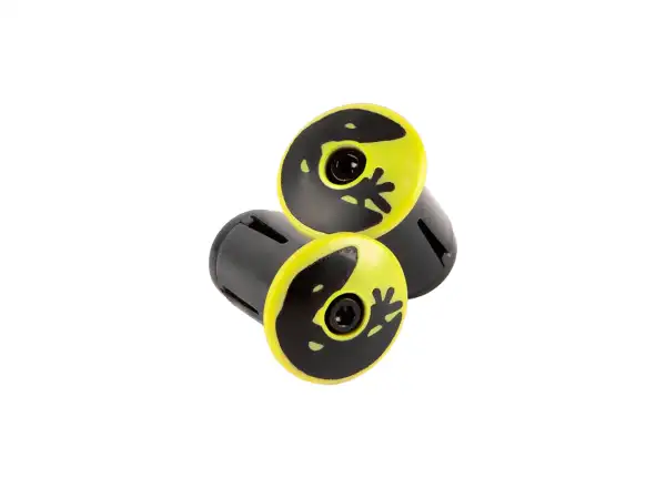 Lizard Skins handlebar tape DSP Ultra 3.5 mm Neon Yellow