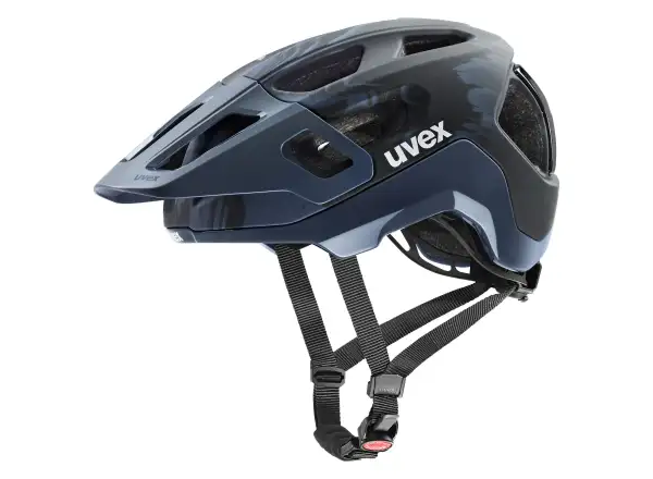 Uvex React MTB helmet Mystic Matt