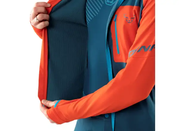 Dynafit 24/7 Polartec men's hoodie Alloy