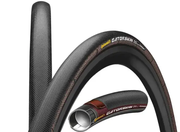 Continental Sprinter Gatorskin road tubular 25 x 28"